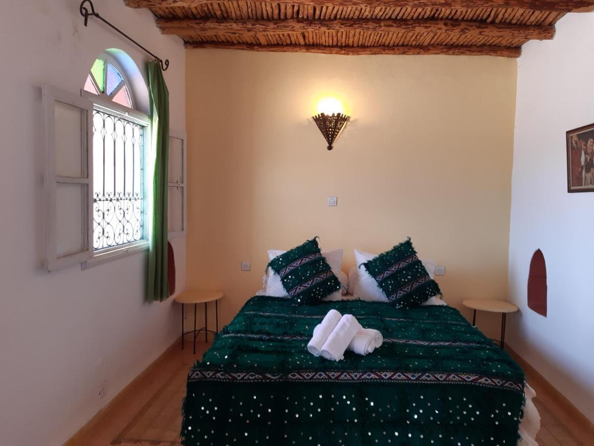 Riad Douar Des Oliviers El Arba Dış mekan fotoğraf