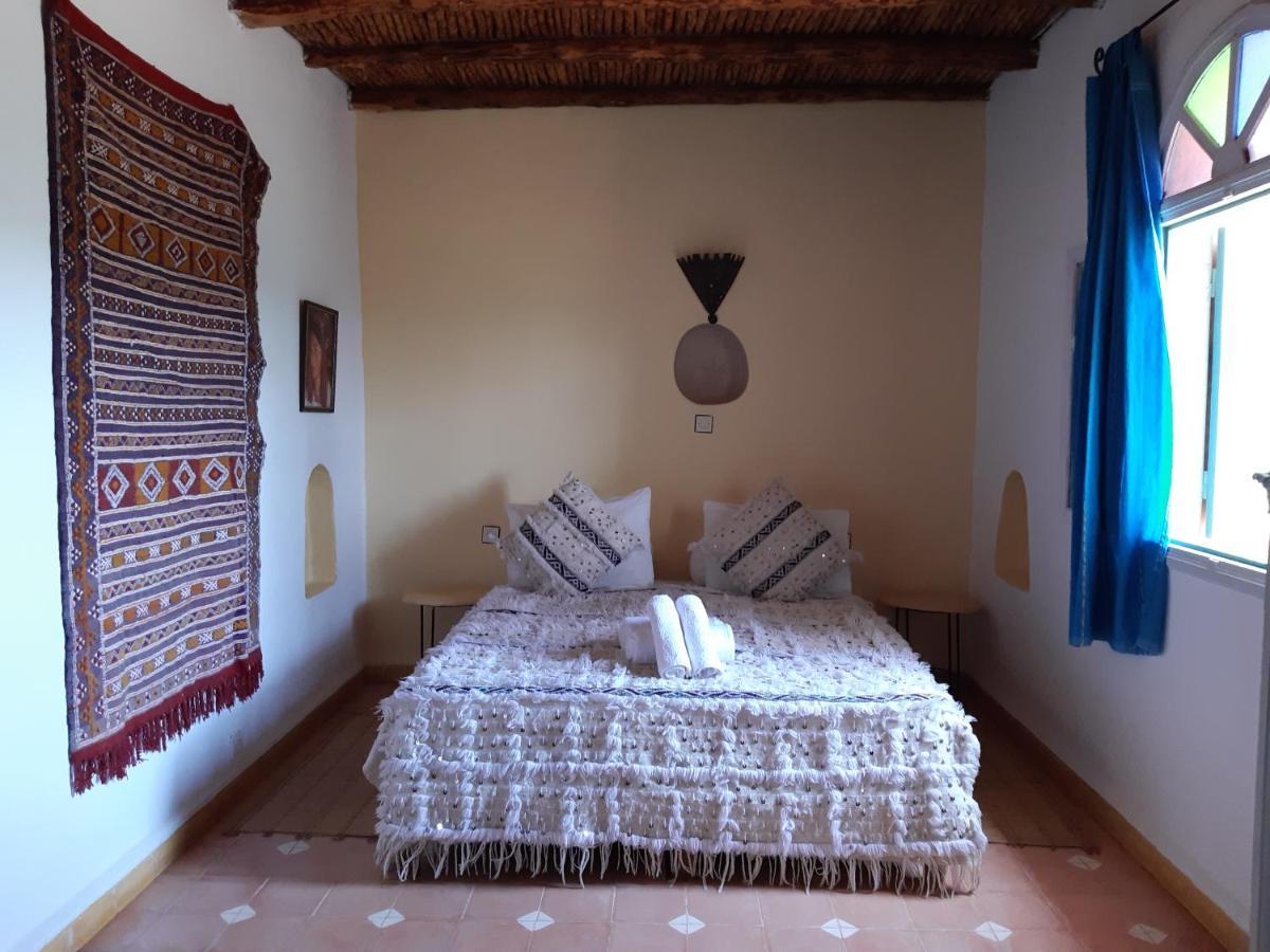 Riad Douar Des Oliviers El Arba Dış mekan fotoğraf