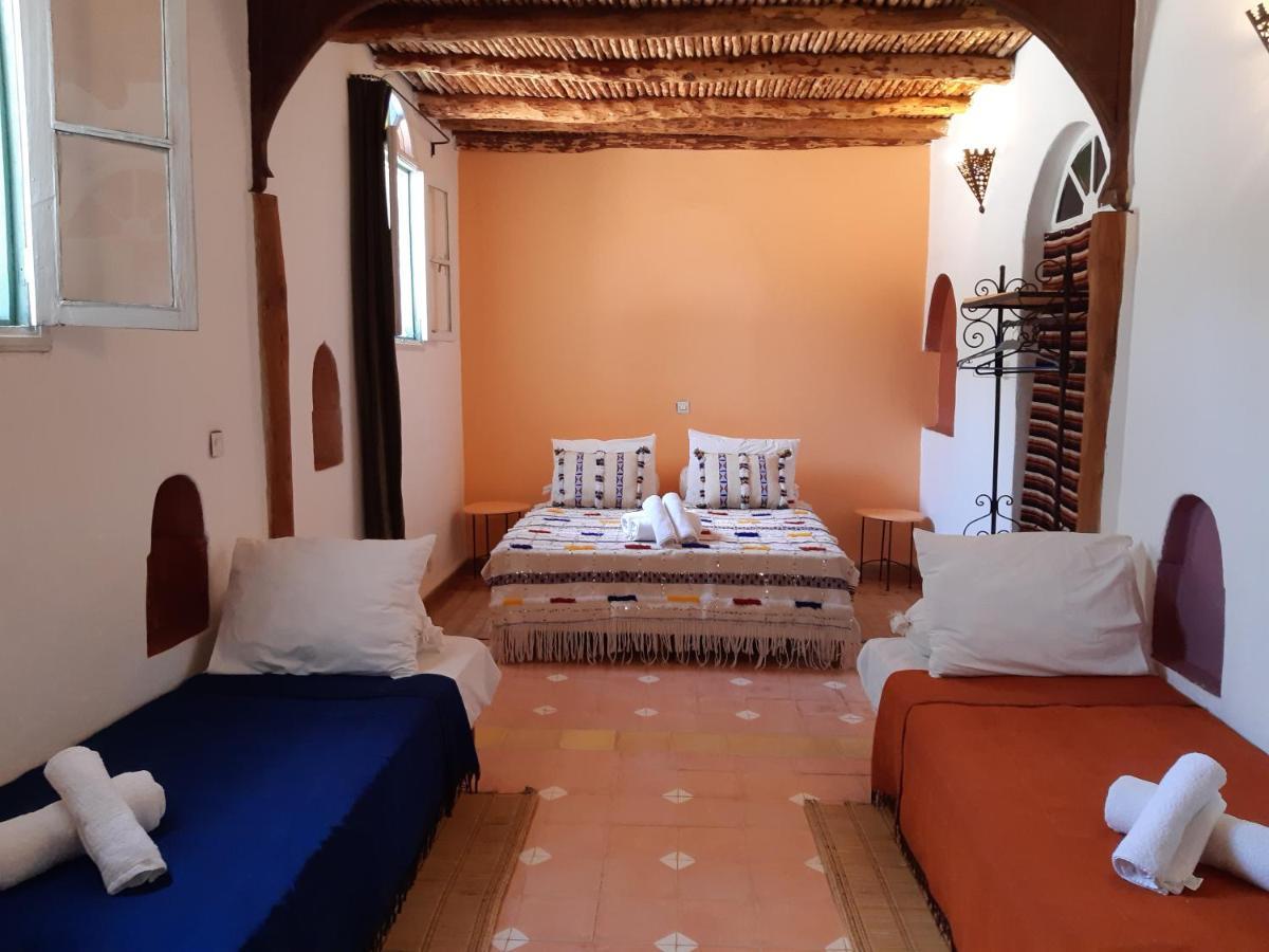 Riad Douar Des Oliviers El Arba Dış mekan fotoğraf