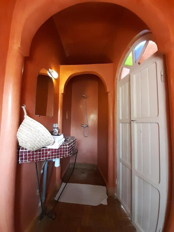 Riad Douar Des Oliviers El Arba Dış mekan fotoğraf