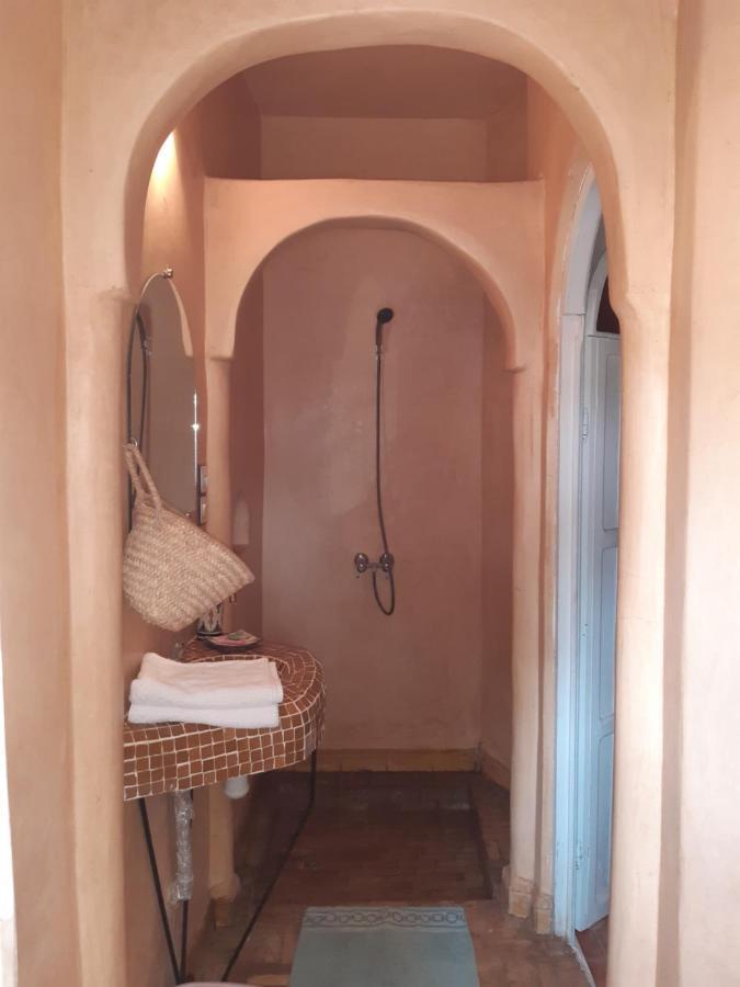 Riad Douar Des Oliviers El Arba Dış mekan fotoğraf