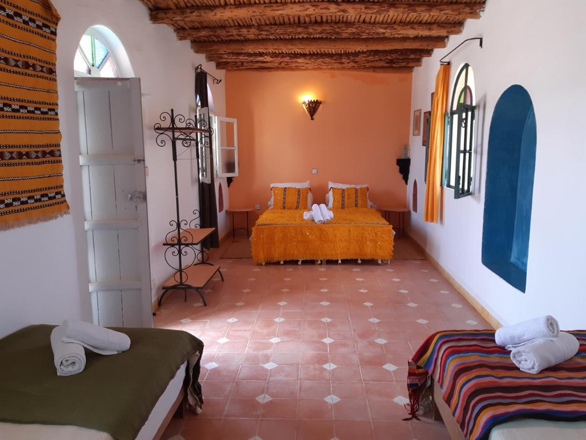 Riad Douar Des Oliviers El Arba Dış mekan fotoğraf