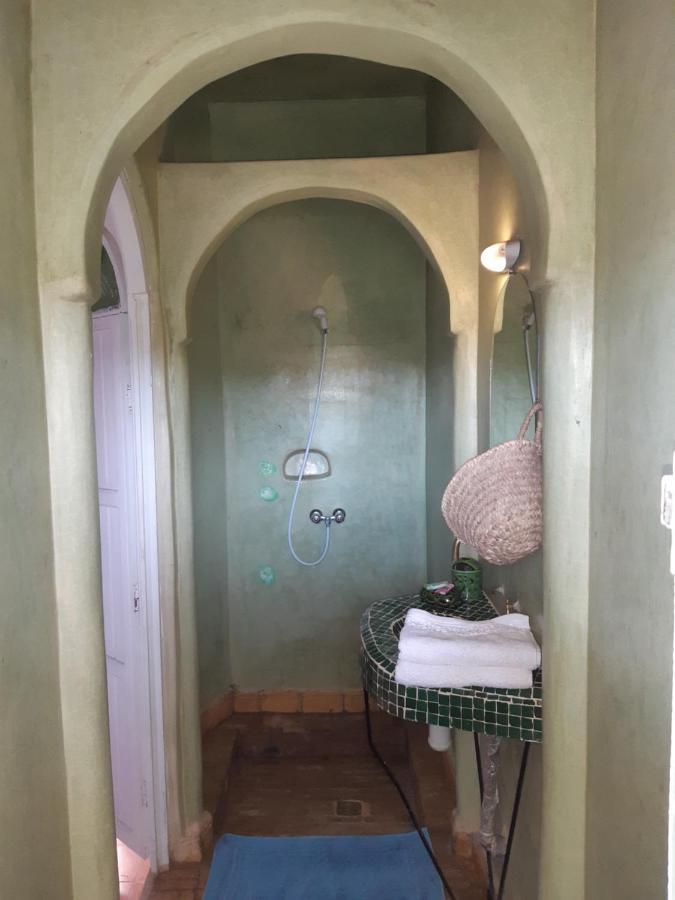 Riad Douar Des Oliviers El Arba Dış mekan fotoğraf