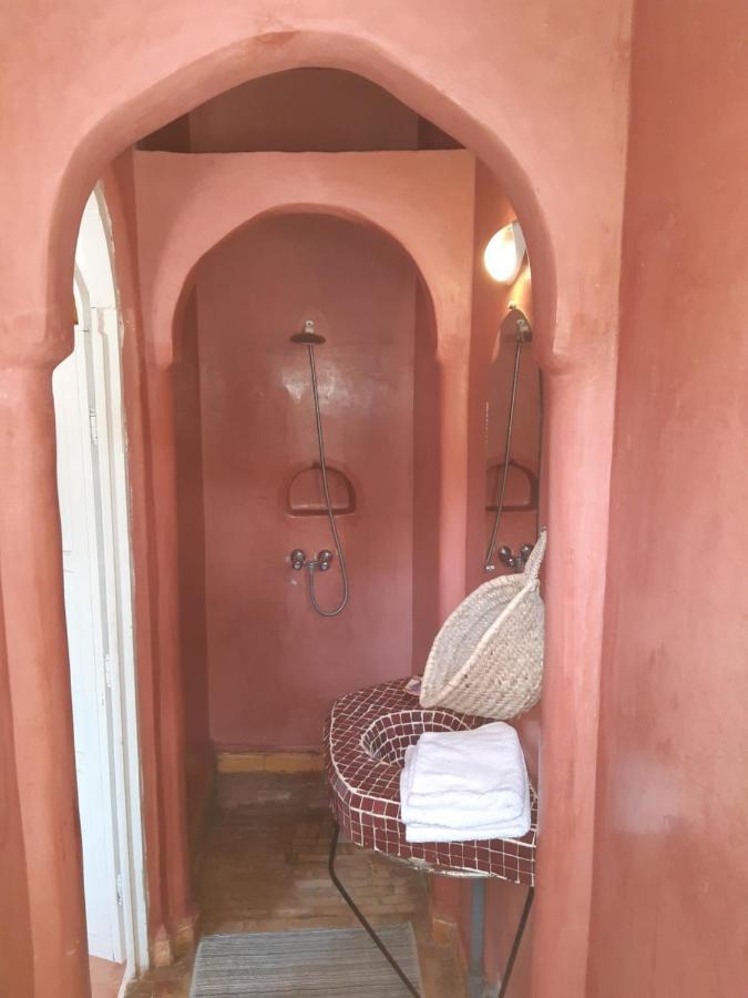 Riad Douar Des Oliviers El Arba Dış mekan fotoğraf