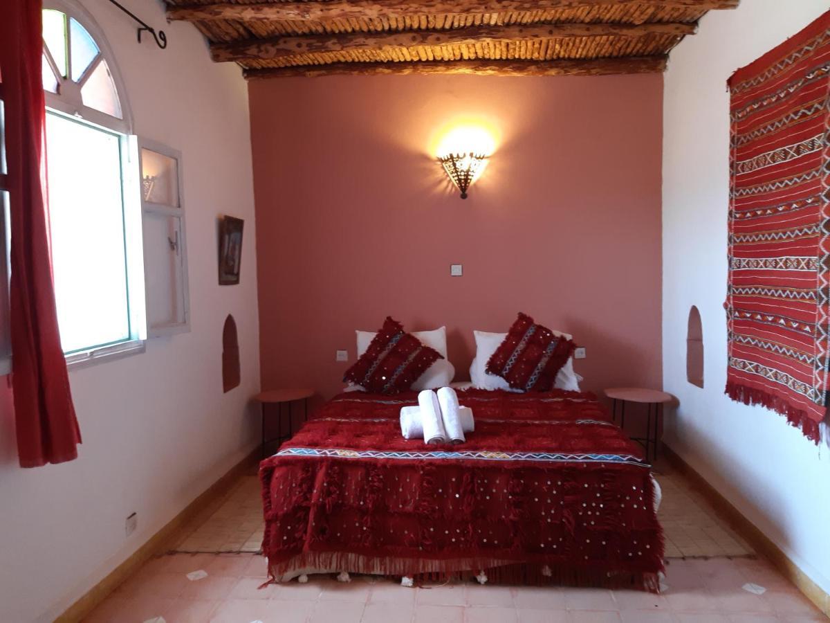 Riad Douar Des Oliviers El Arba Dış mekan fotoğraf