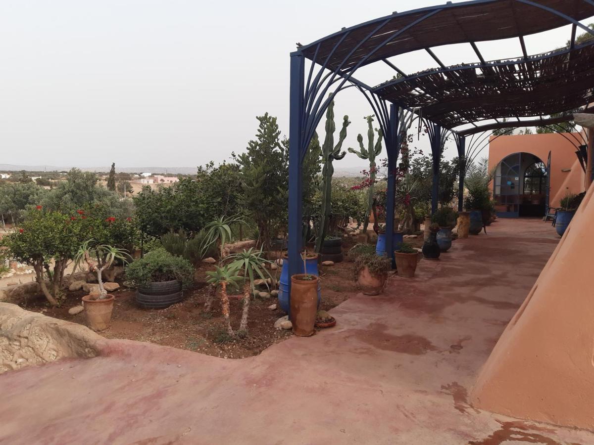 Riad Douar Des Oliviers El Arba Dış mekan fotoğraf