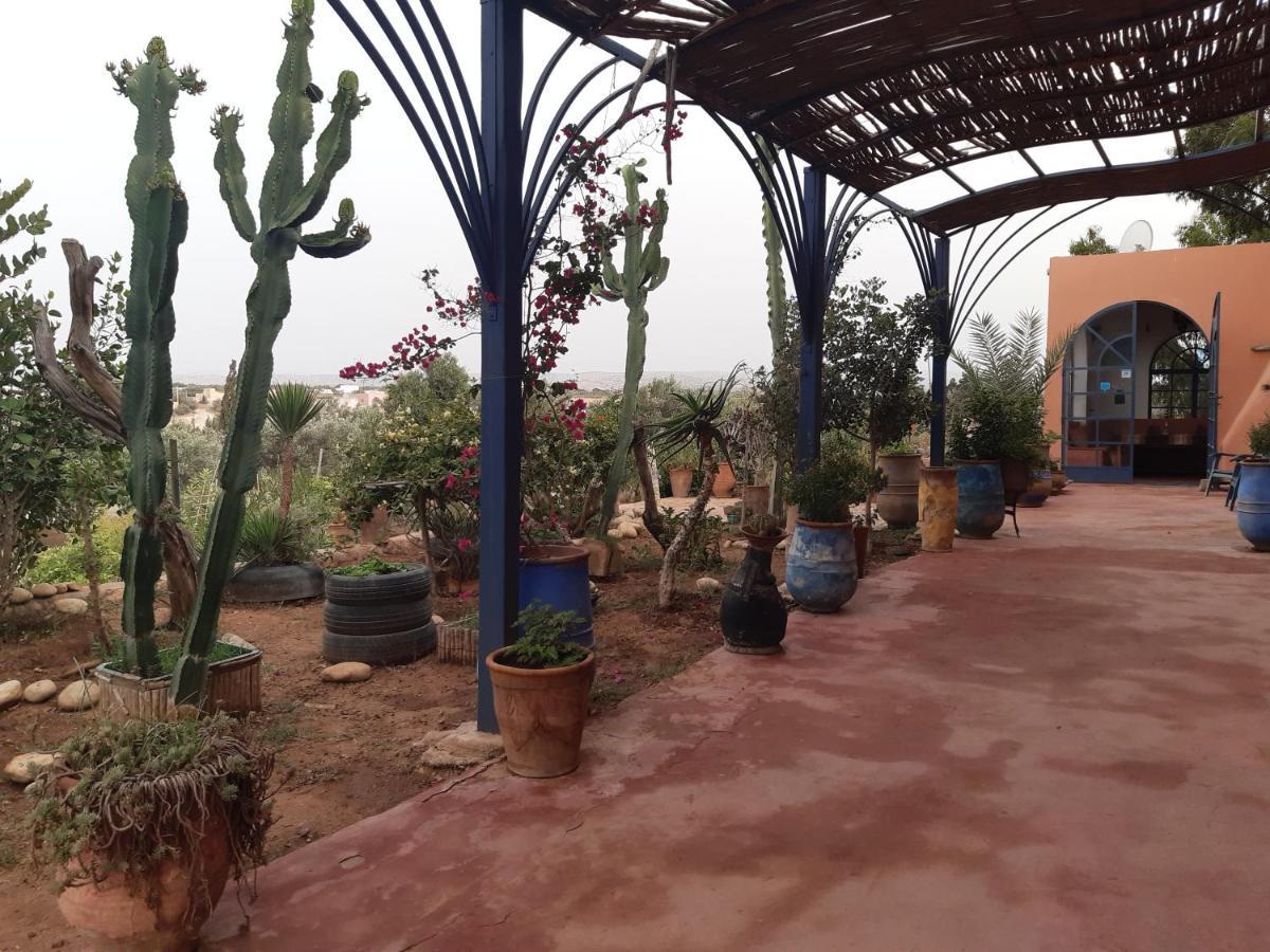 Riad Douar Des Oliviers El Arba Dış mekan fotoğraf