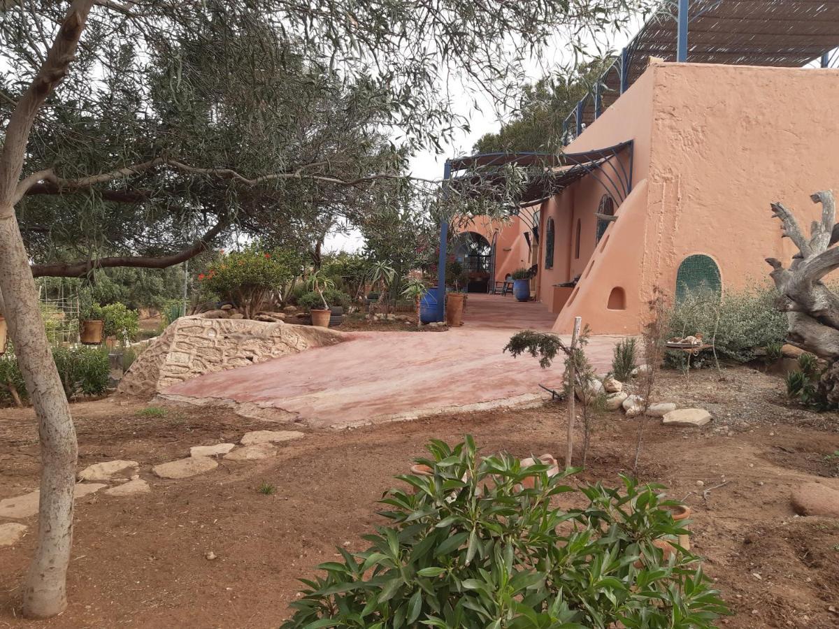 Riad Douar Des Oliviers El Arba Dış mekan fotoğraf
