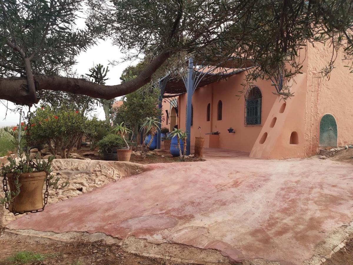 Riad Douar Des Oliviers El Arba Dış mekan fotoğraf