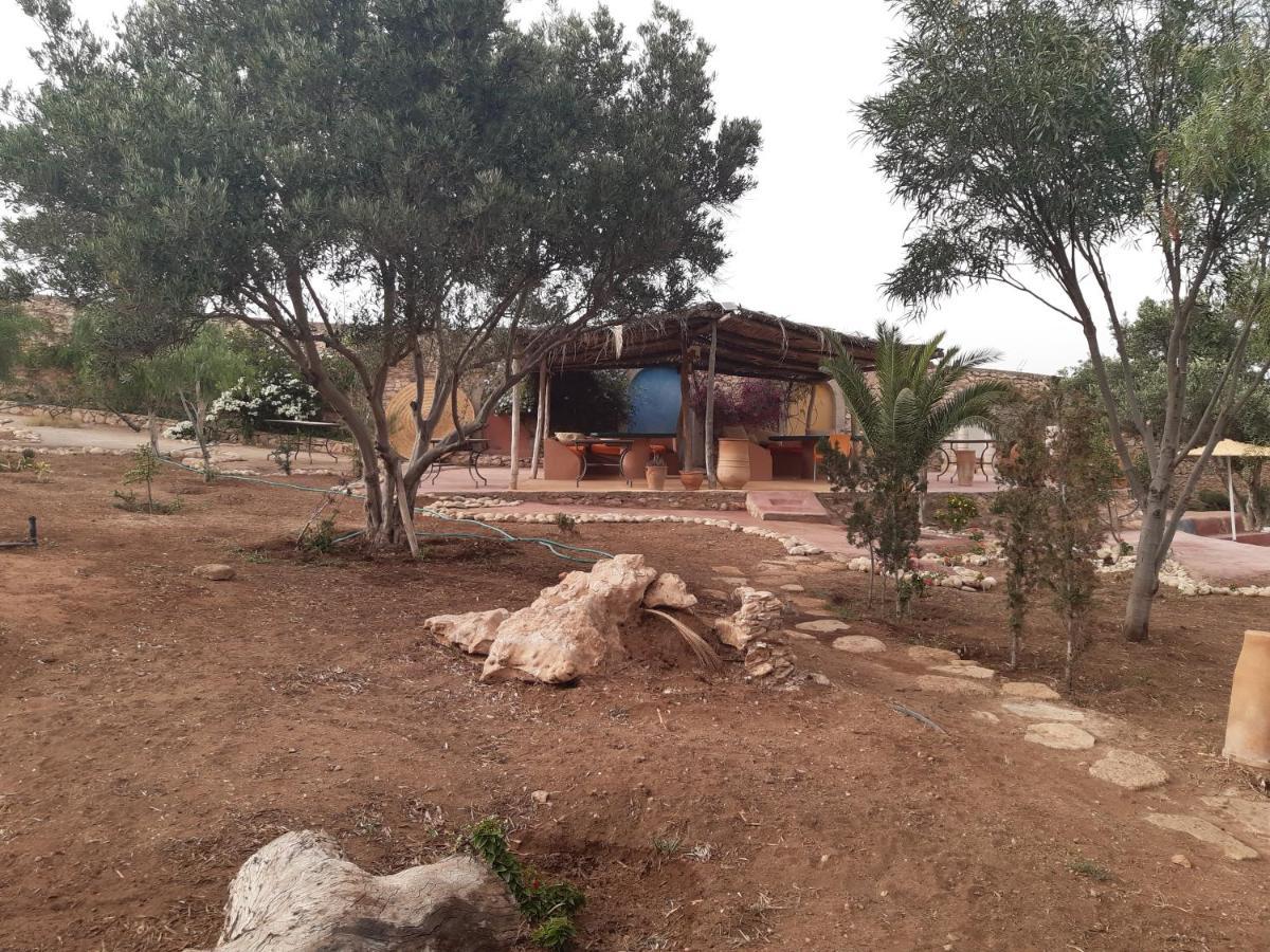 Riad Douar Des Oliviers El Arba Dış mekan fotoğraf