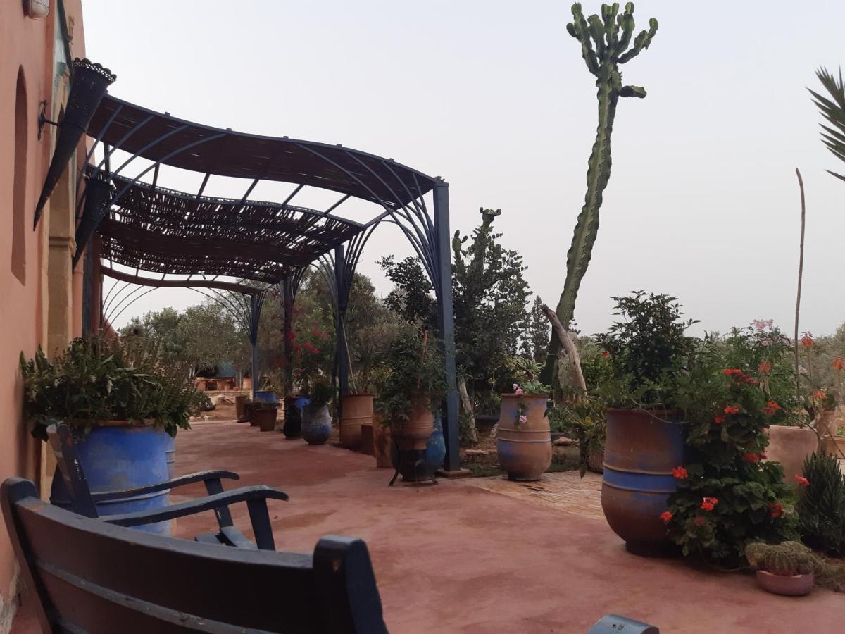 Riad Douar Des Oliviers El Arba Dış mekan fotoğraf