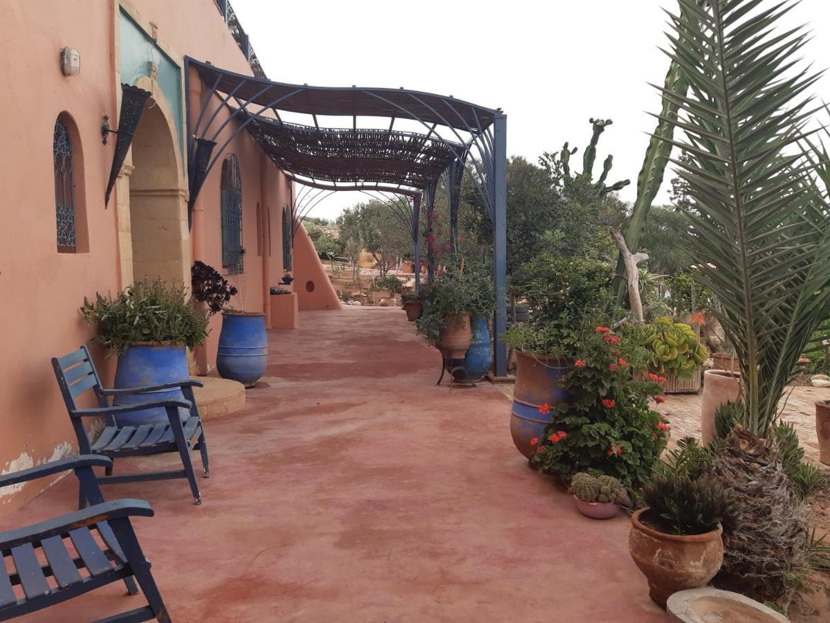 Riad Douar Des Oliviers El Arba Dış mekan fotoğraf