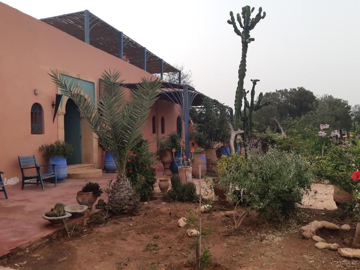Riad Douar Des Oliviers El Arba Dış mekan fotoğraf