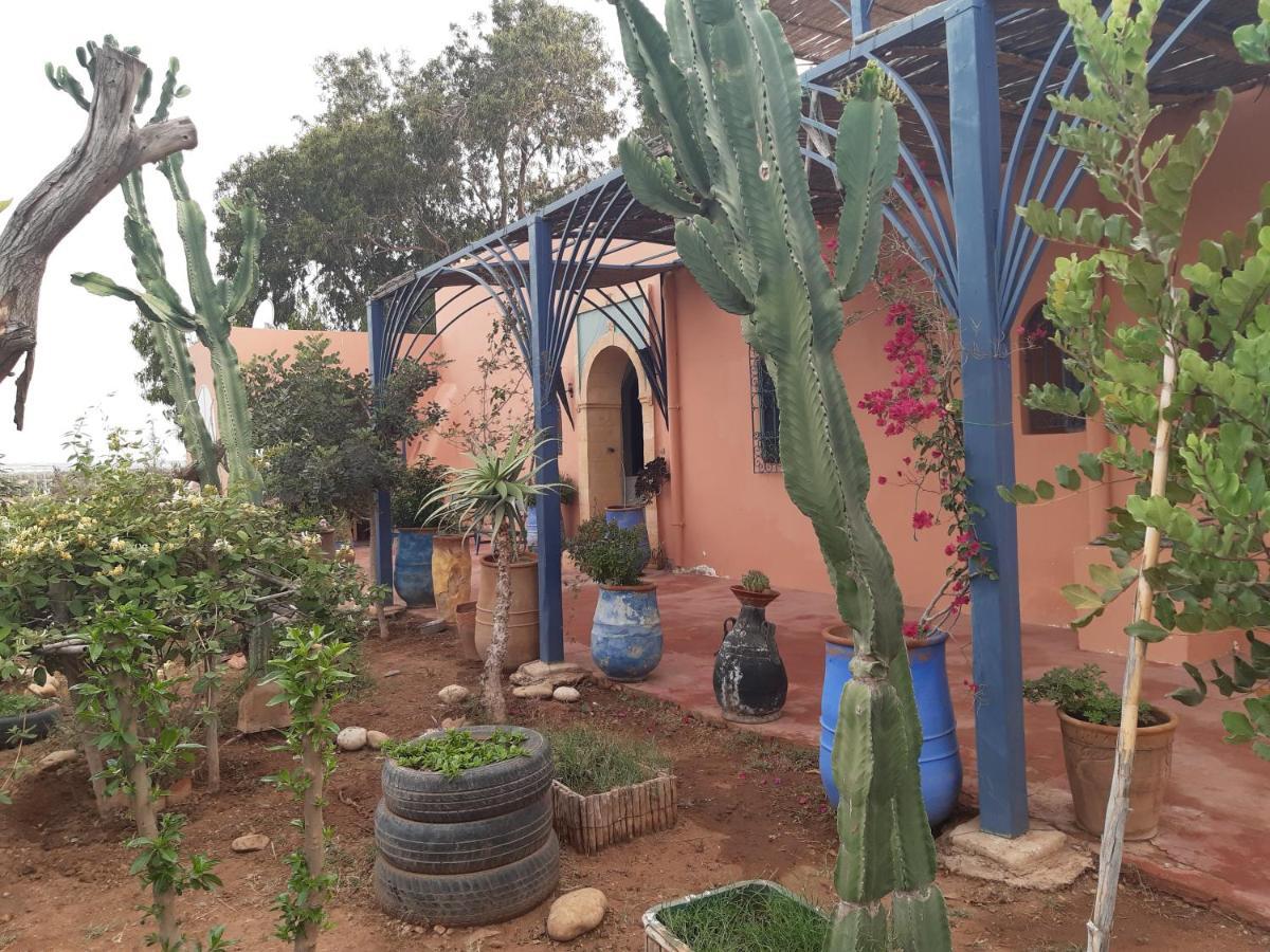 Riad Douar Des Oliviers El Arba Dış mekan fotoğraf