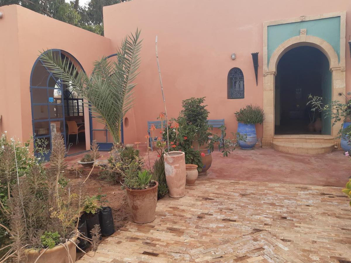 Riad Douar Des Oliviers El Arba Dış mekan fotoğraf