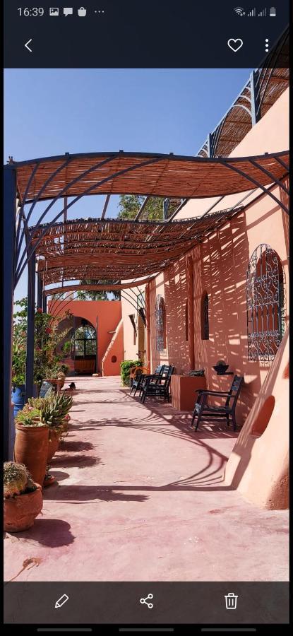 Riad Douar Des Oliviers El Arba Dış mekan fotoğraf