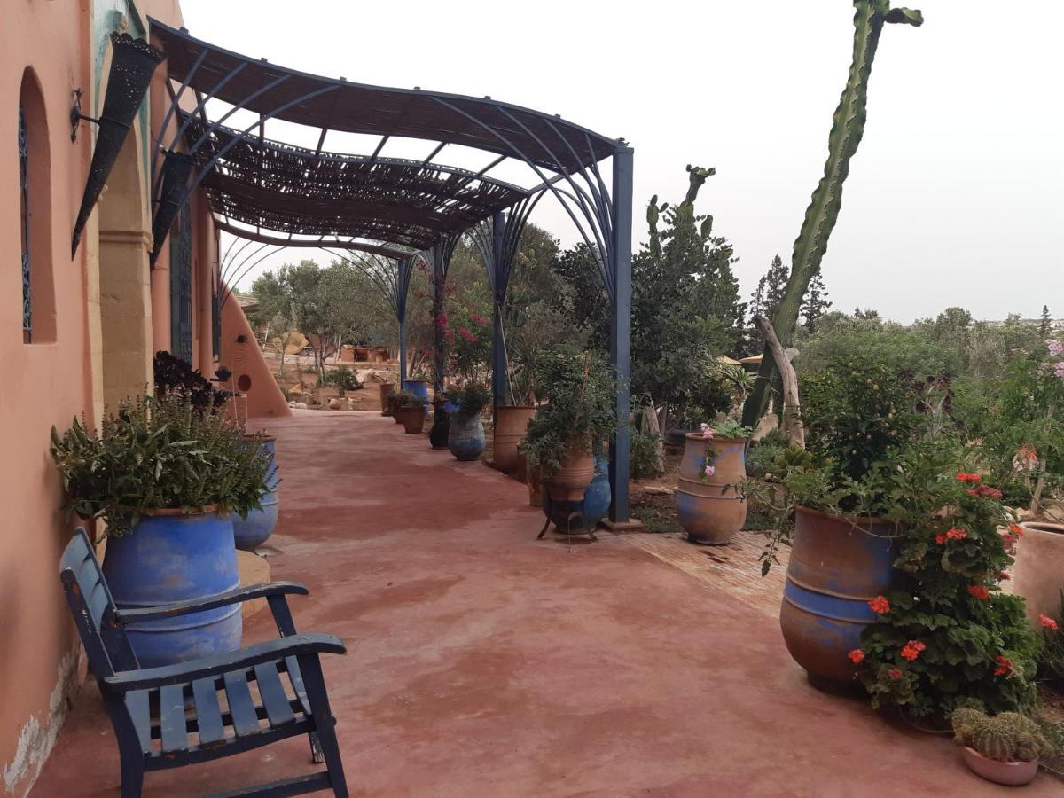 Riad Douar Des Oliviers El Arba Dış mekan fotoğraf
