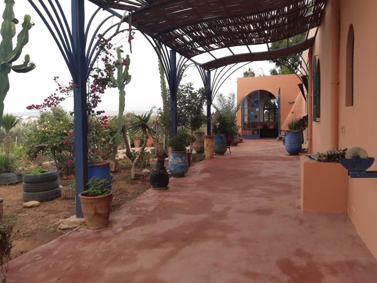 Riad Douar Des Oliviers El Arba Dış mekan fotoğraf