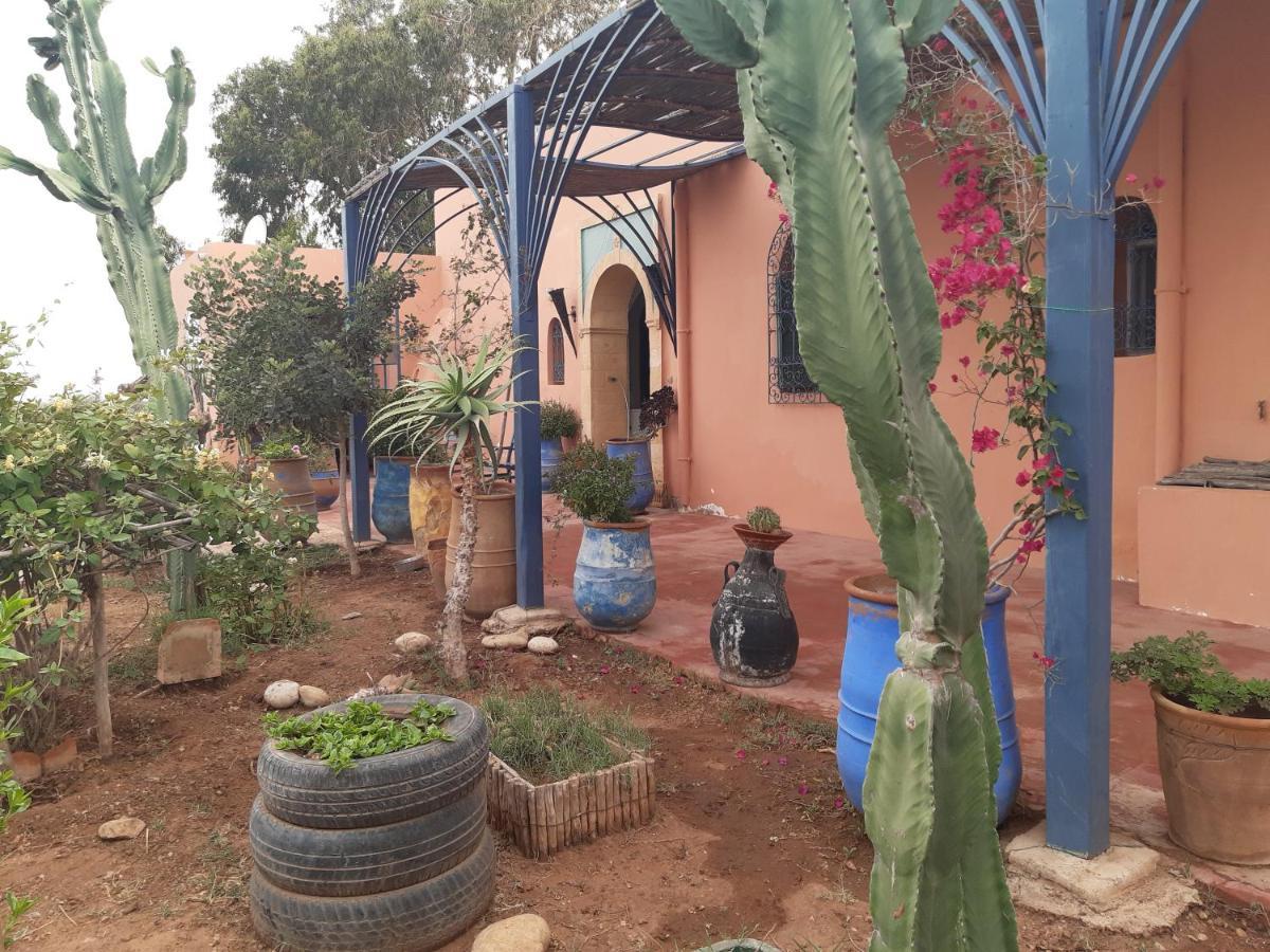 Riad Douar Des Oliviers El Arba Dış mekan fotoğraf