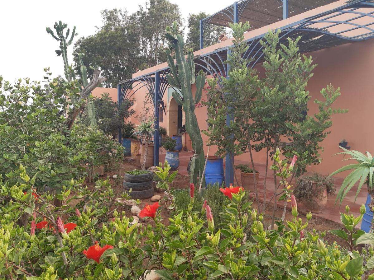 Riad Douar Des Oliviers El Arba Dış mekan fotoğraf