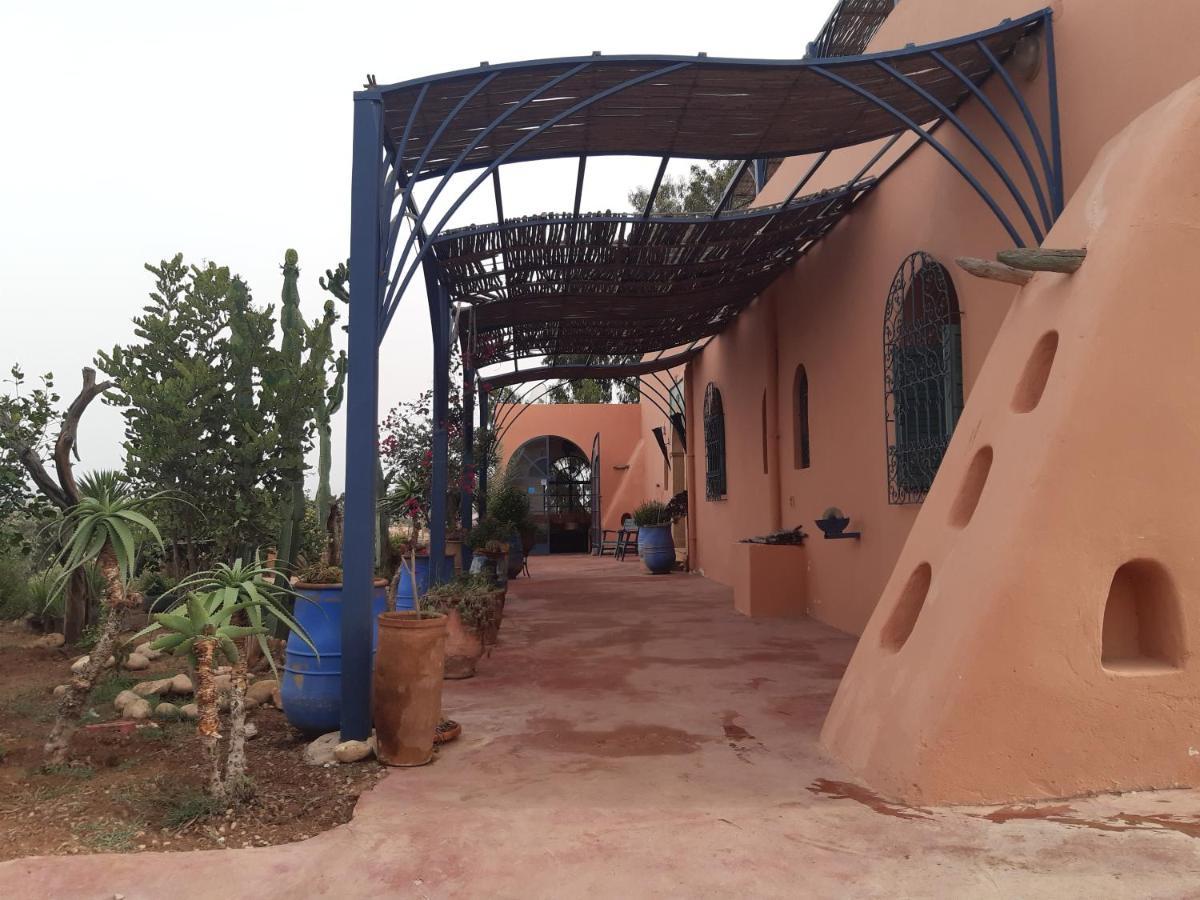 Riad Douar Des Oliviers El Arba Dış mekan fotoğraf
