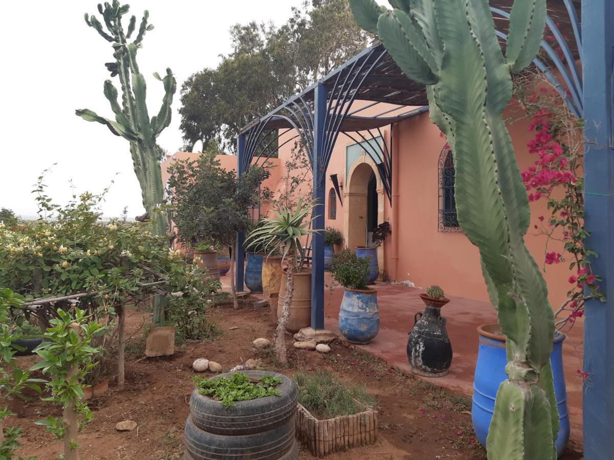 Riad Douar Des Oliviers El Arba Dış mekan fotoğraf
