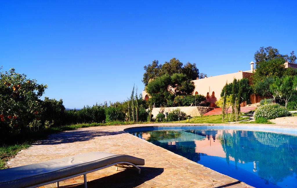 Riad Douar Des Oliviers El Arba Dış mekan fotoğraf