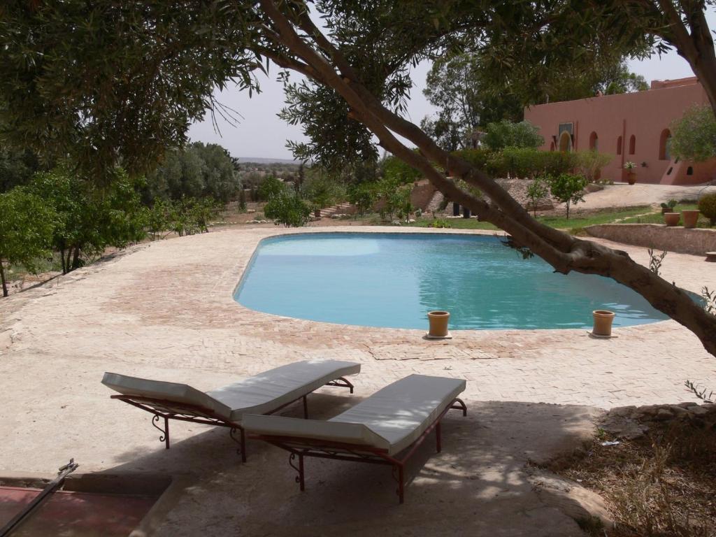 Riad Douar Des Oliviers El Arba Dış mekan fotoğraf