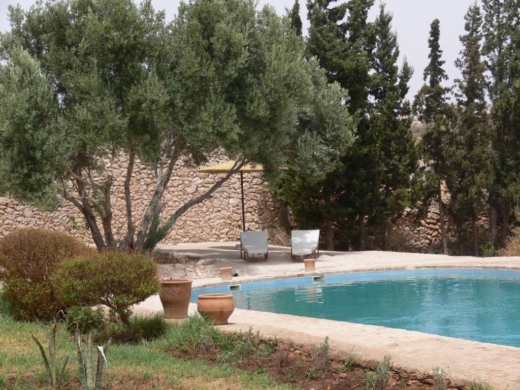 Riad Douar Des Oliviers El Arba Dış mekan fotoğraf