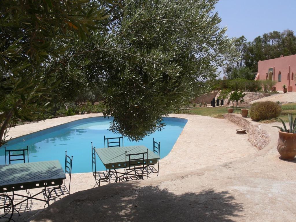 Riad Douar Des Oliviers El Arba Dış mekan fotoğraf