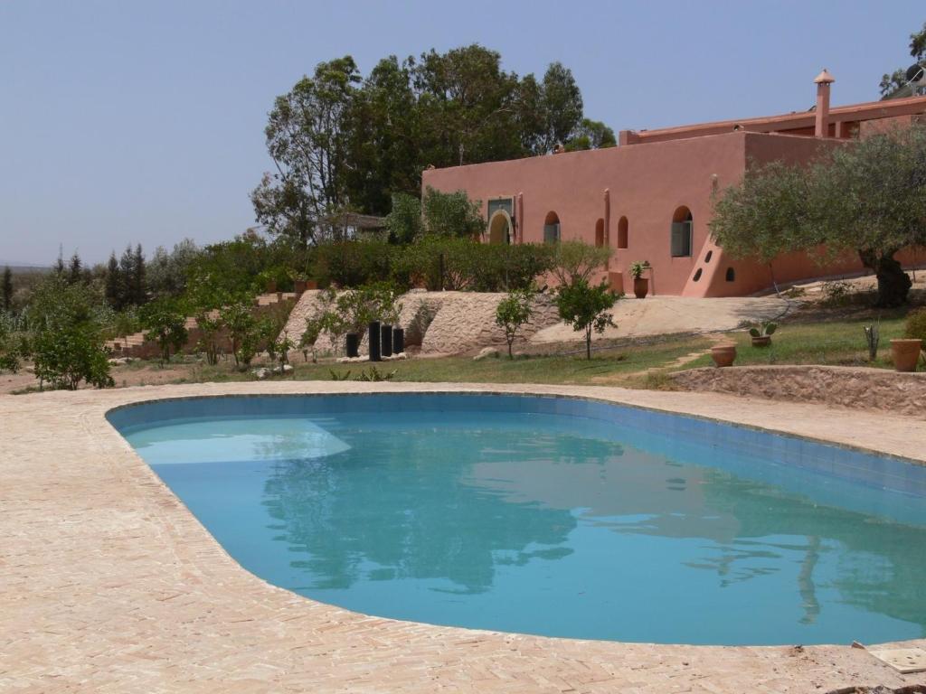 Riad Douar Des Oliviers El Arba Dış mekan fotoğraf