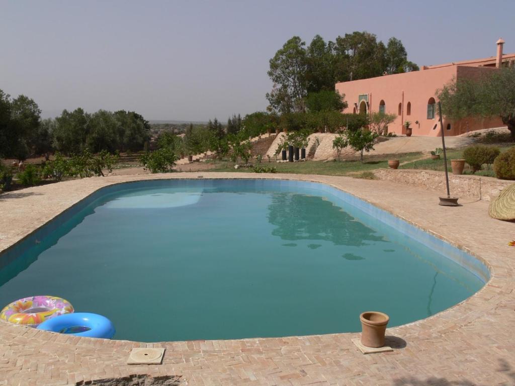 Riad Douar Des Oliviers El Arba Dış mekan fotoğraf