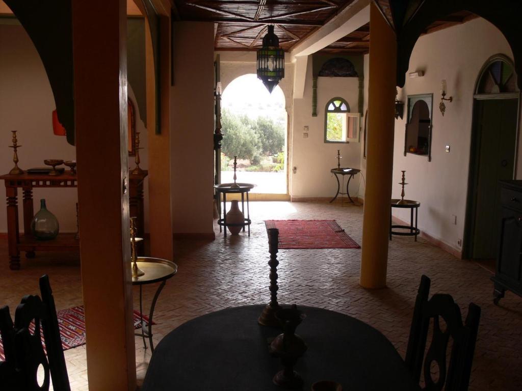 Riad Douar Des Oliviers El Arba Dış mekan fotoğraf