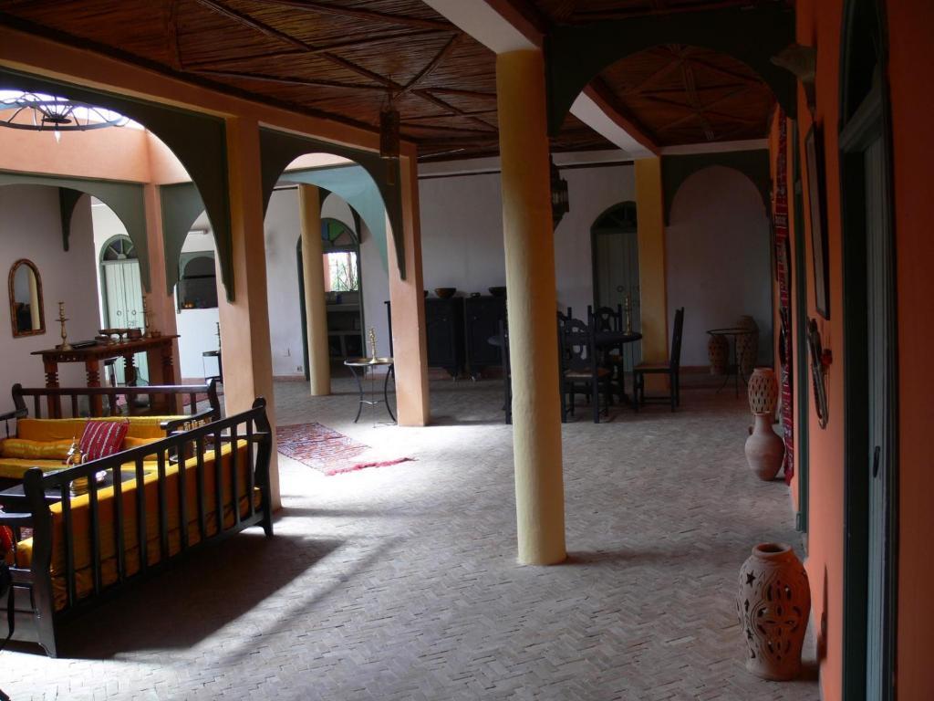 Riad Douar Des Oliviers El Arba Dış mekan fotoğraf