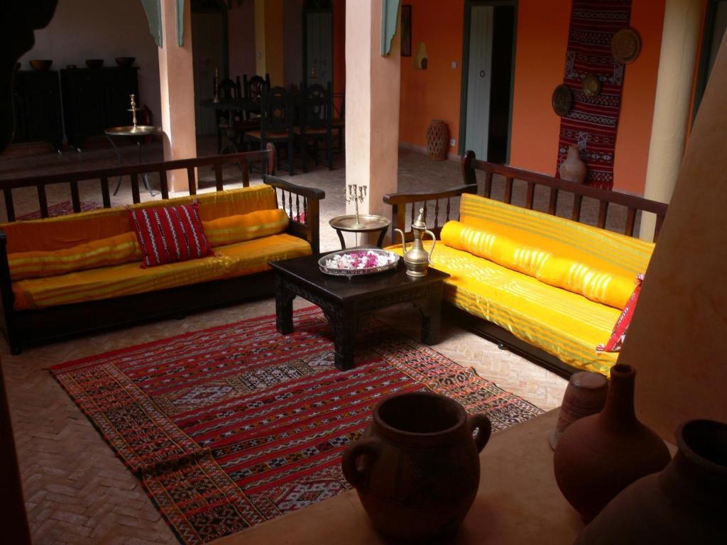 Riad Douar Des Oliviers El Arba Dış mekan fotoğraf
