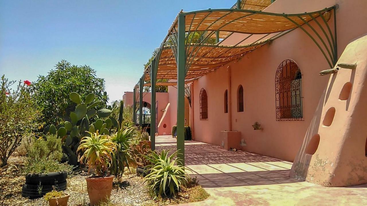 Riad Douar Des Oliviers El Arba Dış mekan fotoğraf